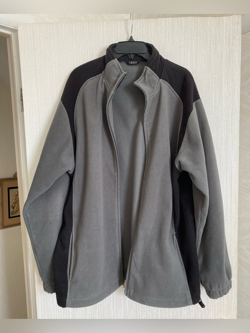 Izod Performance fleece jacket